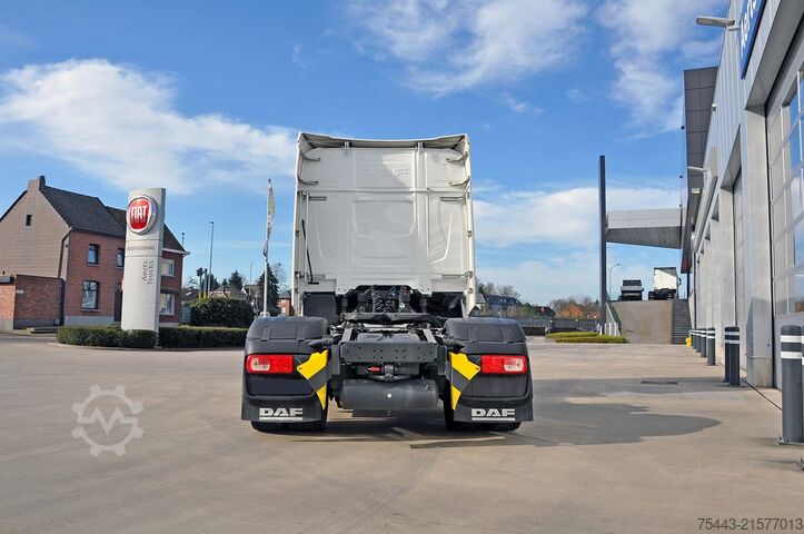 Standard-SZM DAF XF 480 FT 4x2 OCC355 β TraXon β MX Engine Brake