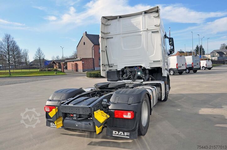 Standard-SZM DAF XF 480 FT 4x2 OCC355 β TraXon β MX Engine Brake