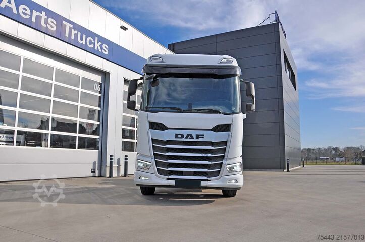 Standard-SZM DAF XF 480 FT 4x2 OCC355 – TraXon – MX Engine Brake