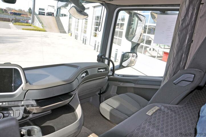 Standard-SZM DAF XF 480 FT 4x2 OCC355 – TraXon – MX Engine Brake