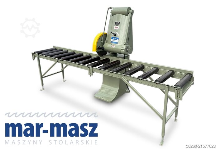 Schwenkbare Kreuzsäge PICCOLO 