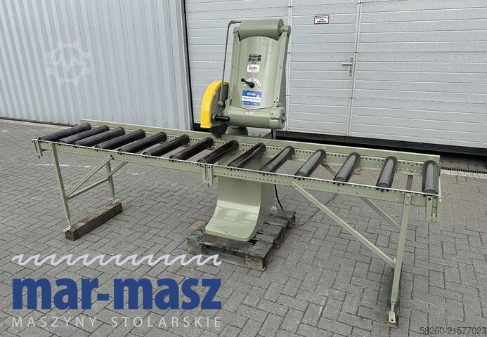 Schwenkbare Kreuzsäge PICCOLO 