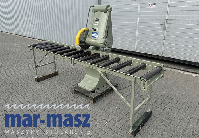 Schwenkbare Kreuzsäge PICCOLO 