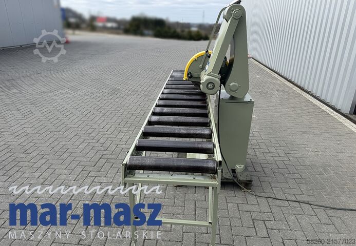 Schwenkbare Kreuzsäge PICCOLO 