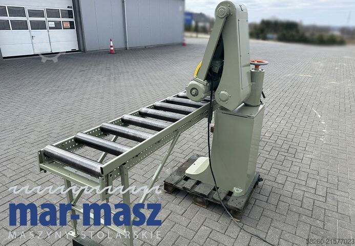 Schwenkbare Kreuzsäge PICCOLO 