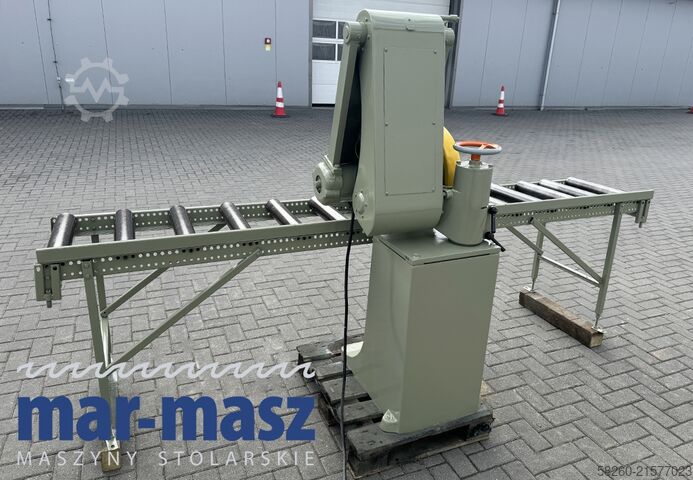 Schwenkbare Kreuzsäge PICCOLO 