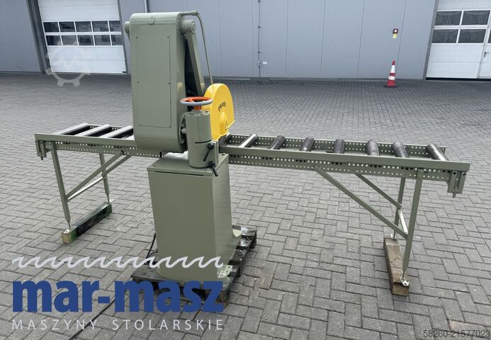 Schwenkbare Kreuzsäge PICCOLO 