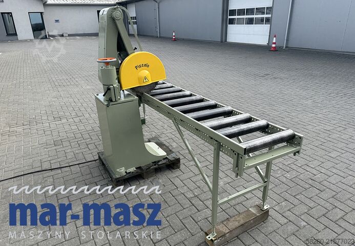 Schwenkbare Kreuzsäge PICCOLO 