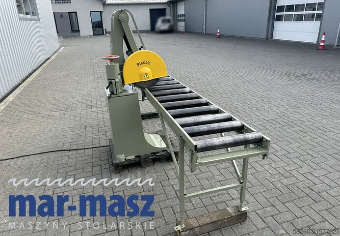 Schwenkbare Kreuzsäge PICCOLO 