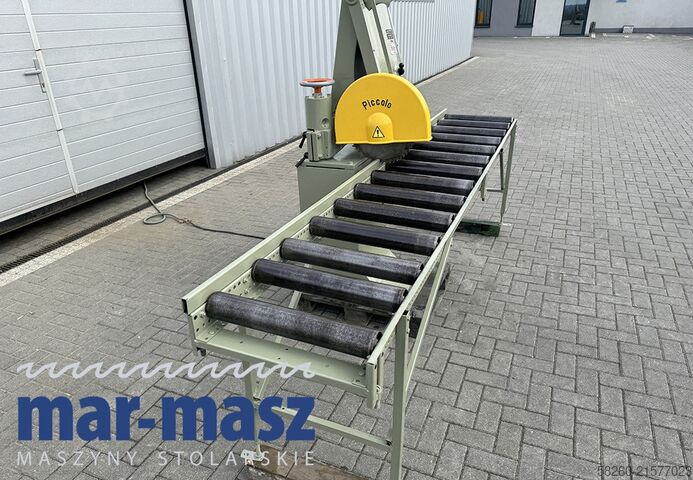Schwenkbare Kreuzsäge PICCOLO 