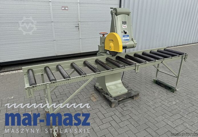 Schwenkbare Kreuzsäge PICCOLO 