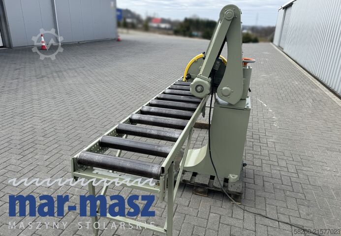 Schwenkbare Kreuzsäge PICCOLO 