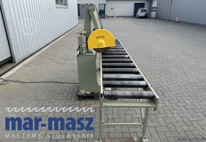 Schwenkbare Kreuzsäge PICCOLO 