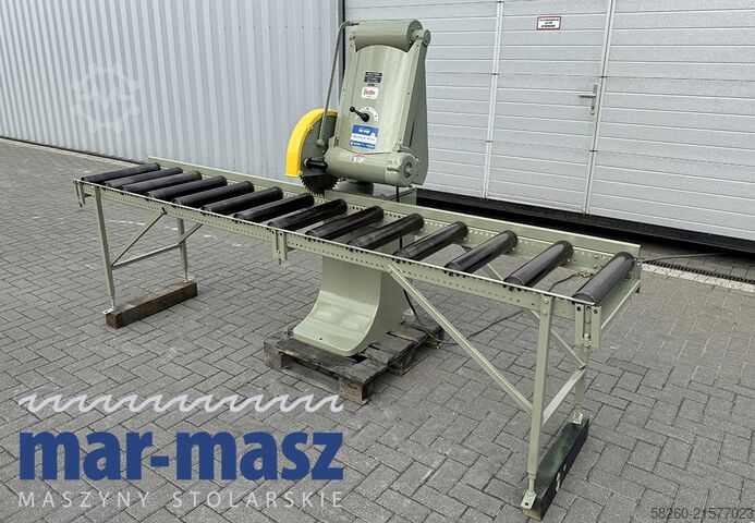 Schwenkbare Kreuzsäge PICCOLO 