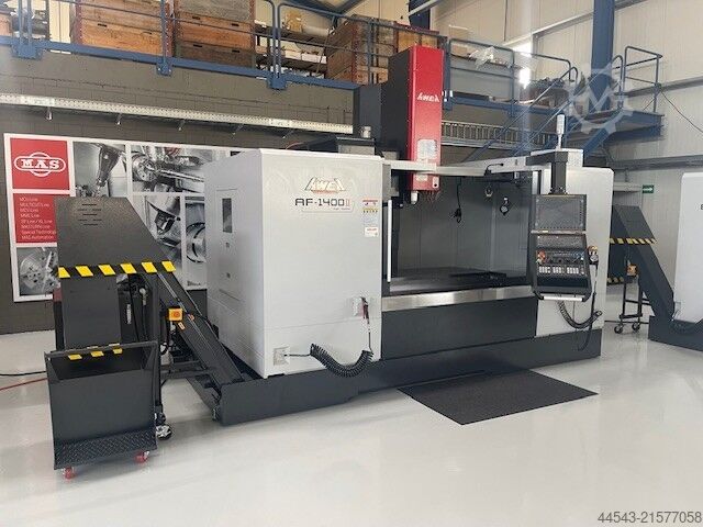 Vertikales Bearbeitungszentrum AWEA AF-1400