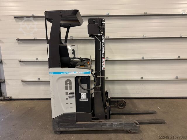 Schubmaststapler UniCarriers ULS120 480