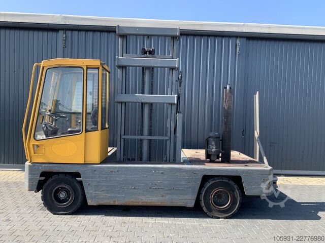 Sideloader Baumann HX40/12/45