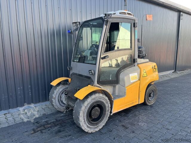 LPG Forklifts Jungheinrich TFGS50