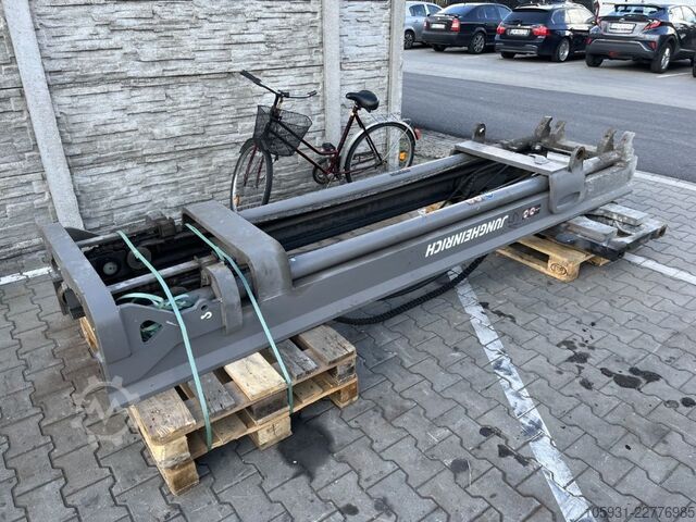 LPG Forklifts Jungheinrich TFGS50