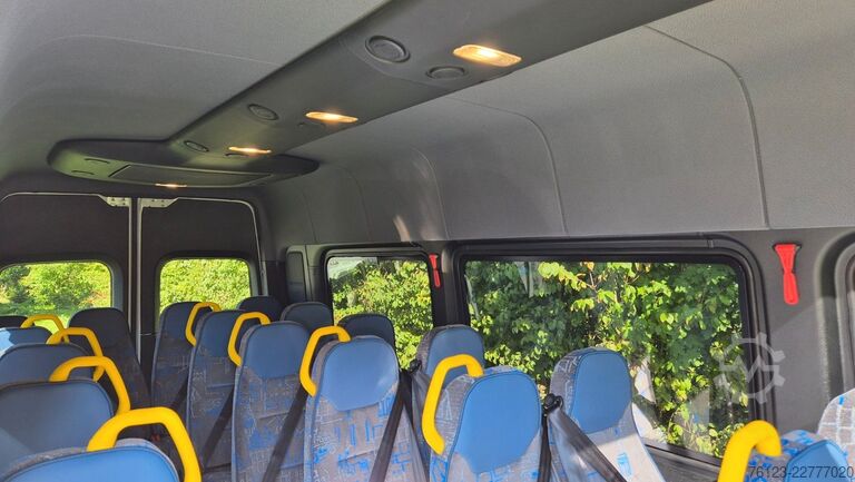 Kleinbus MERCEDES-BENZ 8 x 517 Sprinter Lord Light  22 SS Aktionspreis