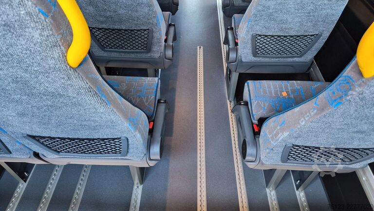 Kleinbus MERCEDES-BENZ 8 x 517 Sprinter Lord Light  22 SS Aktionspreis