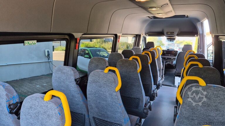 Kleinbus MERCEDES-BENZ 8 x 517 Sprinter Lord Light  22 SS Aktionspreis