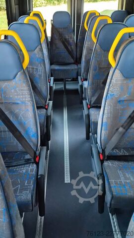 Kleinbus MERCEDES-BENZ 8 x 517 Sprinter Lord Light  22 SS Aktionspreis