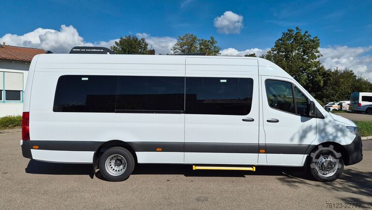 Kleinbus MERCEDES-BENZ 8 x 517 Sprinter Lord Light  22 SS Aktionspreis