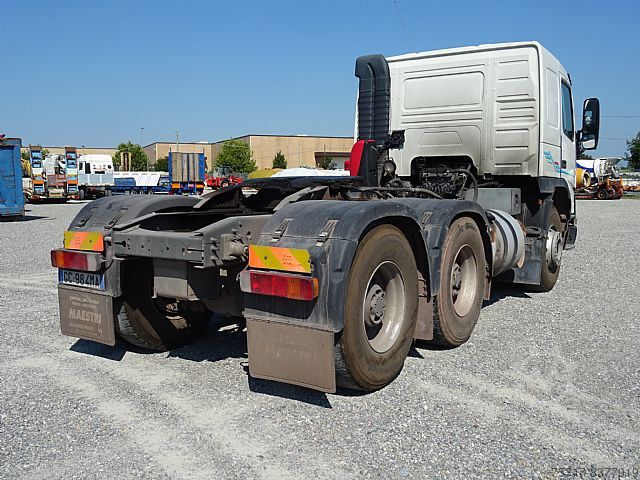 Heavy load Volvo FM12 420T 6X4