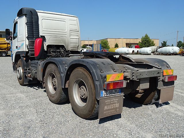 Heavy load Volvo FM12 420T 6X4