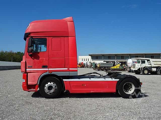 Standard truck tractor DAF XF 105.480