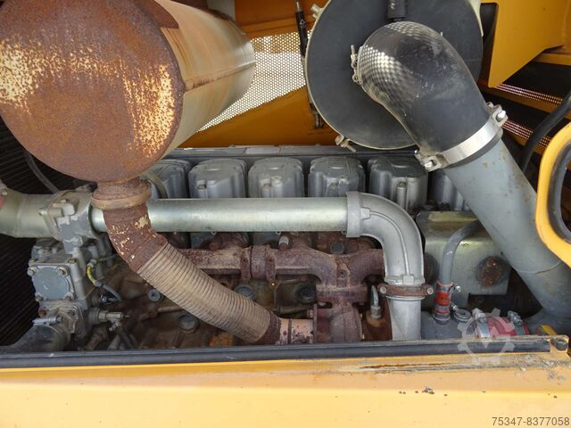 Raupe/Dozer Liebherr PR734 XL