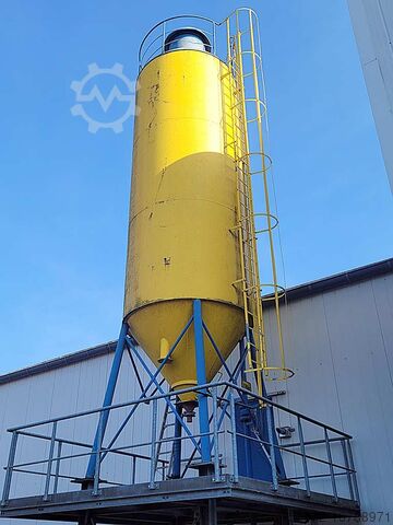 Silo Wilhelm Kurz & Söhne