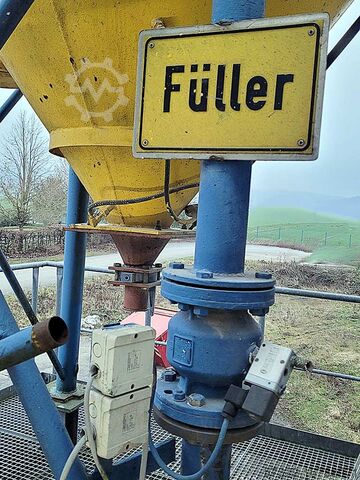 Silo Wilhelm Kurz & Söhne 
