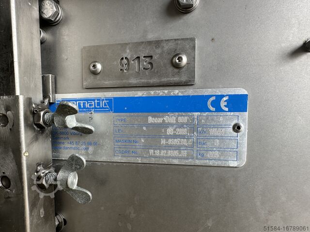 Decor unit Danmatic Decor unit 900