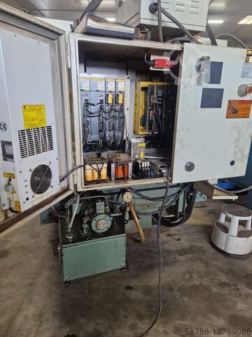 Machining center Topper TMV 400 APC