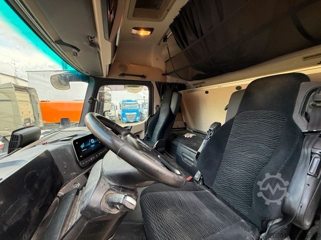 Standard SZM MERCEDES-BENZ ACTROS 1846 4x4 HAD Euro 6 Kipphydraulik