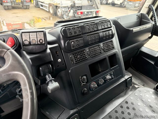 Dreiseitenkipper LKW IVECO Tracker AD380T50 6x4 KH Kipper Bordmatik
