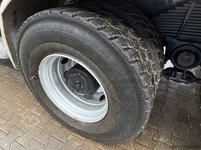 Dreiseitenkipper LKW IVECO Tracker AD380T50 6x4 KH Kipper Bordmatik