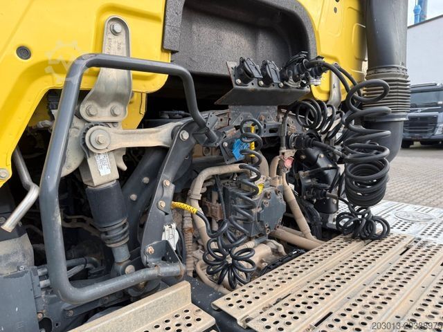 Standard SZM MERCEDES-BENZ ACTROS 1846 4x4 HAD Euro 6 Kipphydraulik