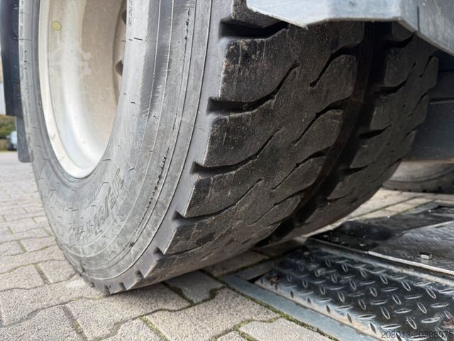 Standard SZM MERCEDES-BENZ ACTROS 1846 4x4 HAD Euro 6 Kipphydraulik