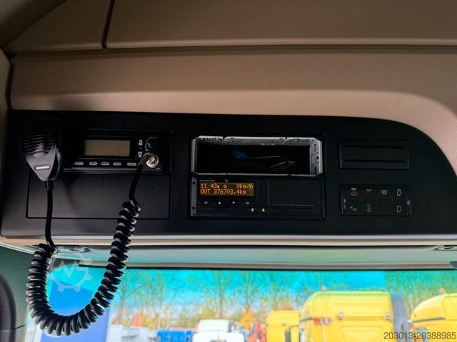 Standard SZM MERCEDES-BENZ ACTROS 1846 4x4 HAD Euro 6 Kipphydraulik