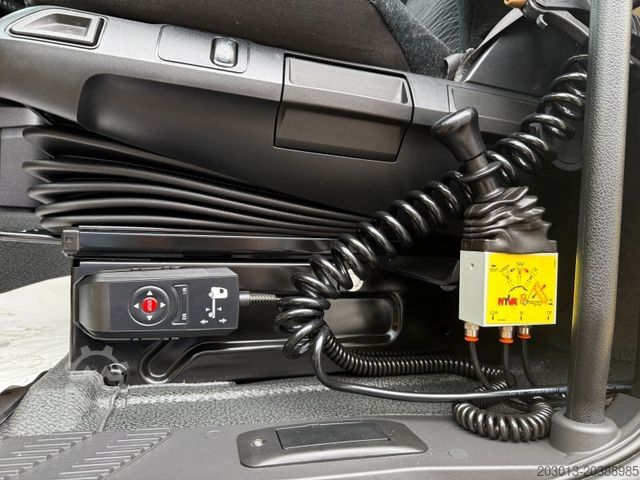 Standard SZM MERCEDES-BENZ ACTROS 1846 4x4 HAD Euro 6 Kipphydraulik