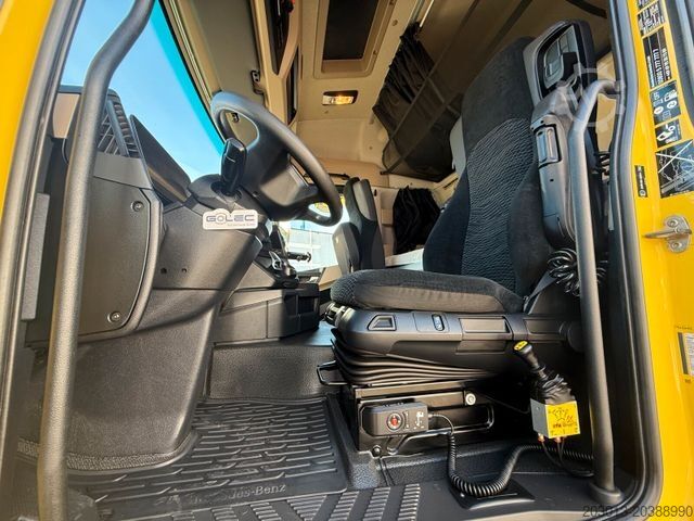 Standard SZM MERCEDES-BENZ ACTROS 1846 4x4 HAD Euro 6 Kipphydraulik