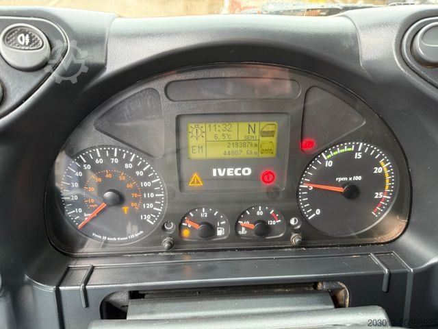 Kipper LKW IVECO Tracker AD380T50 6x4 KH Kipper Bordmatik