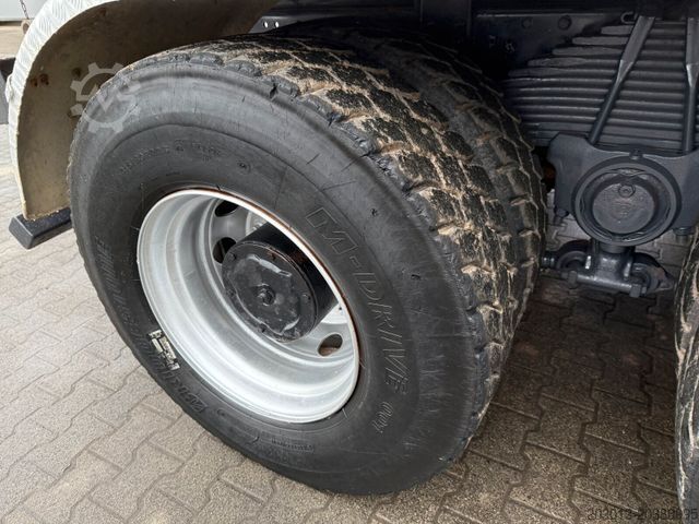 Kipper LKW IVECO Tracker AD380T50 6x4 KH Kipper Bordmatik