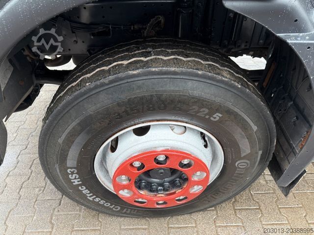 Kipper LKW IVECO Tracker AD380T50 6x4 KH Kipper Bordmatik