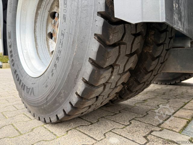 Standard SZM MERCEDES-BENZ ACTROS 1846 4x4 HAD Eur 6 Kipphydraulik Retarder