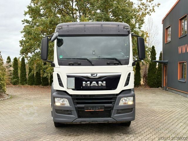 Absetzkipper LKW MAN TGS 26.460 6x2 Euro 6 Absetzkipper Meiller