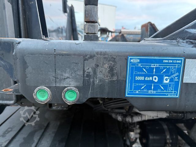 Absetzkipper LKW MAN TGS 26.460 6x2 Euro 6 Absetzkipper Meiller
